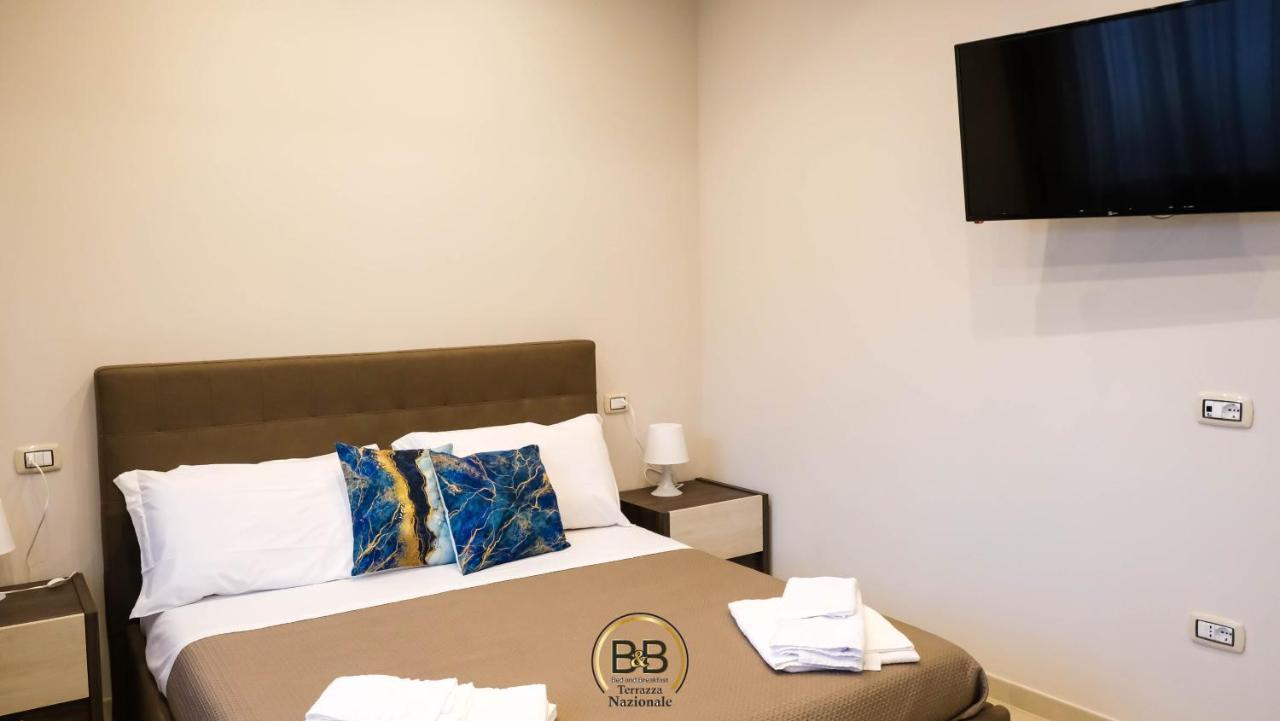 Habitación Triple Deluxe